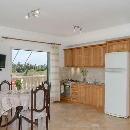 Apartament Modern Flat With Beautiful Views In South Of Corfu Lefkimmi  Zewnętrze zdjęcie