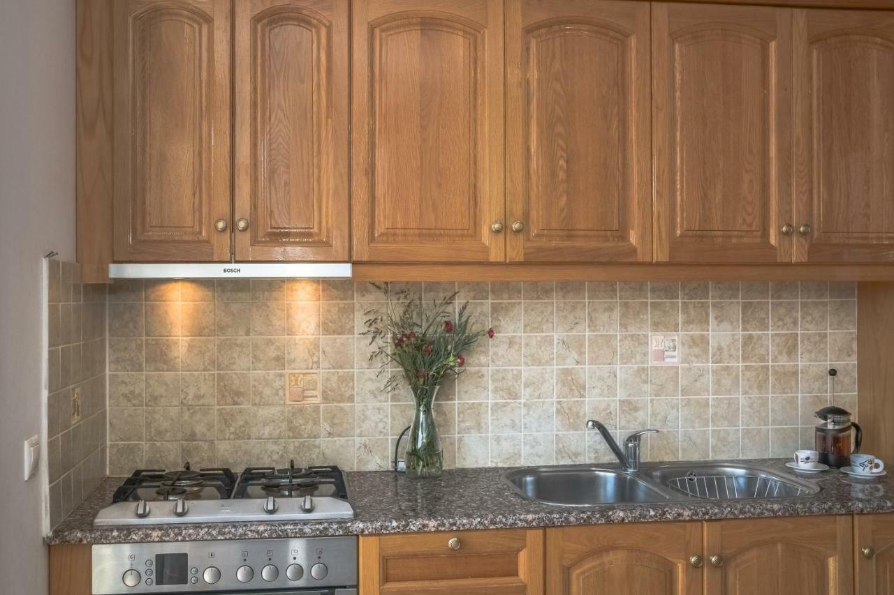 Apartament Modern Flat With Beautiful Views In South Of Corfu Lefkimmi  Zewnętrze zdjęcie