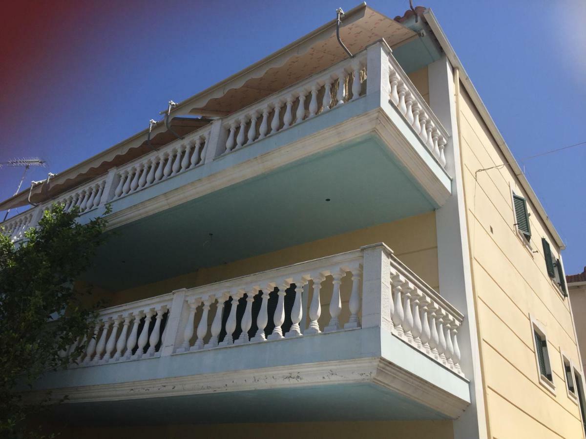 Apartament Modern Flat With Beautiful Views In South Of Corfu Lefkimmi  Zewnętrze zdjęcie